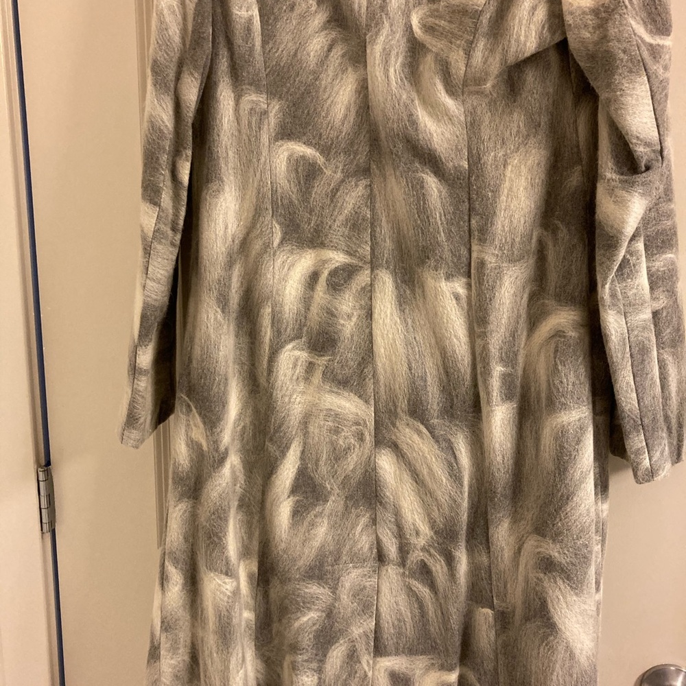 Women winter coat midi length size 12